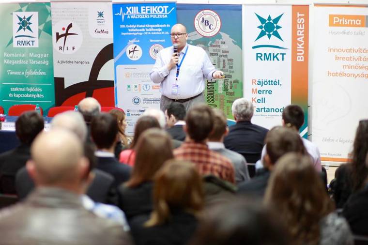 Több mint kétszáz közgazdász az EFIKOT-on