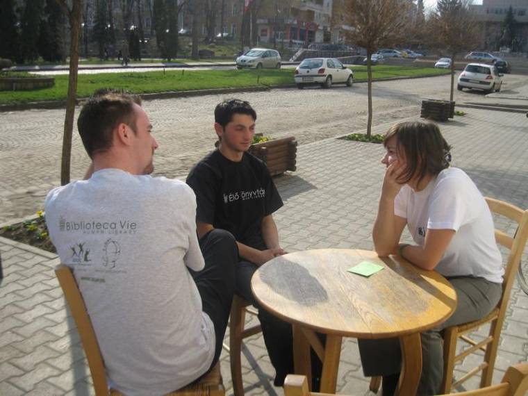 Az őrkői roma fiatalok nyitnának a társadalom felé