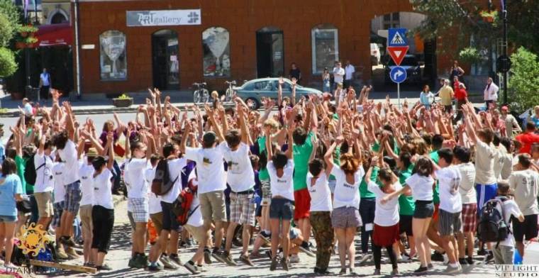 Jubiláló Háromszéki Diáknapok