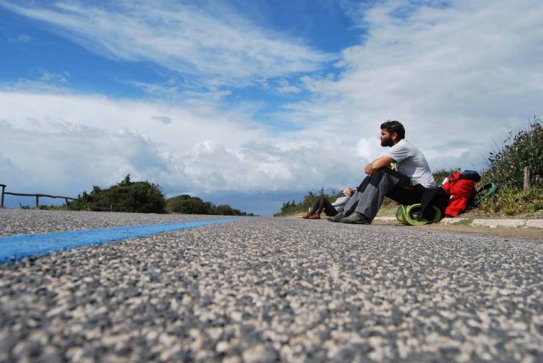 Ezer kilométer 48 nap alatt