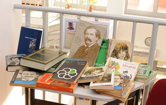 Az év könyvtára lehet a Székely Mikó Kollégium könyvtára