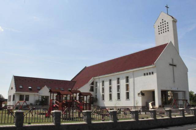 Ünnepi miserend Sepsiszentgyörgyön