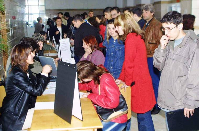 Fiatalok számára rendeznek munkabörzét