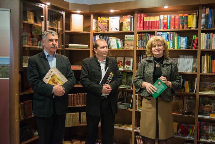 Háromszék nagyjait összesítő kötet jelent meg