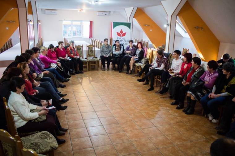 Húsvéti foglalkozások és gyűjtési akció Háromszéken