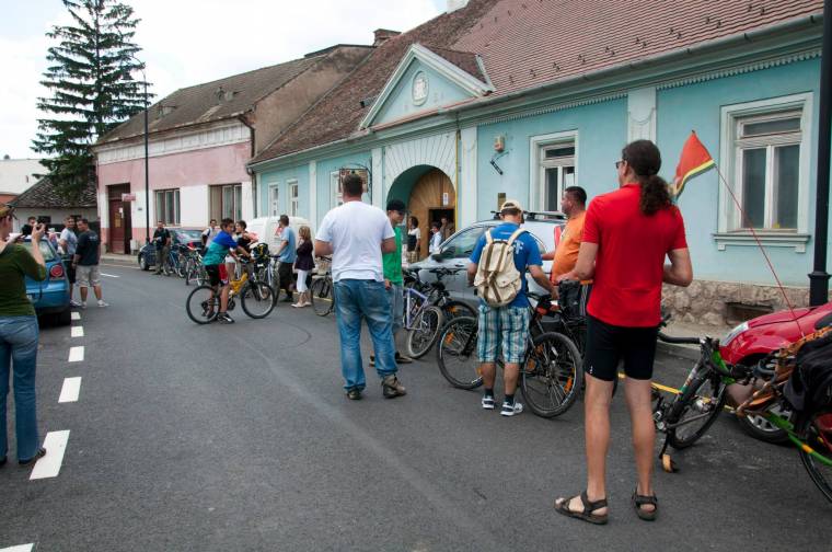 Bike Walk sokadszorra