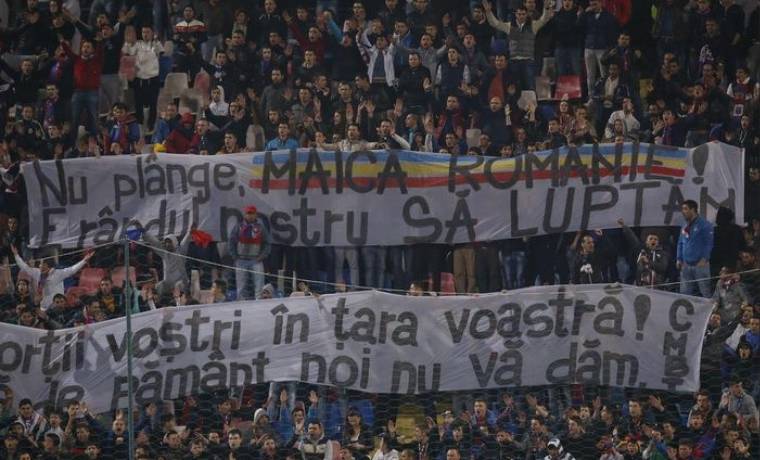 Megállítanák a magyarellenességet a román fociban