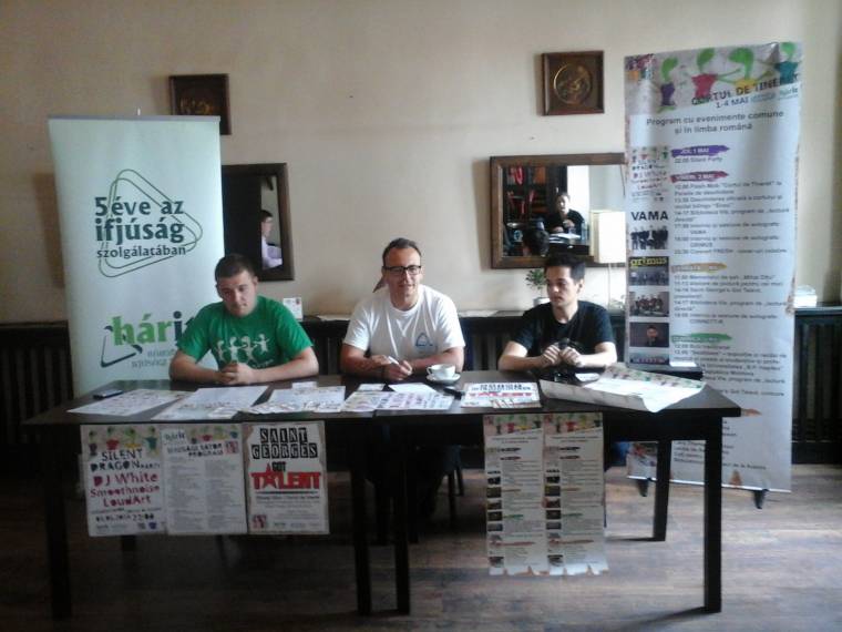 Félszáz programpont az Ifjúsági sátorban