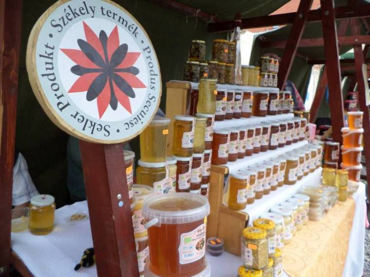 Hagyományos tavaszi termékvásárt tartanak Sepsiszentgyörgyön
