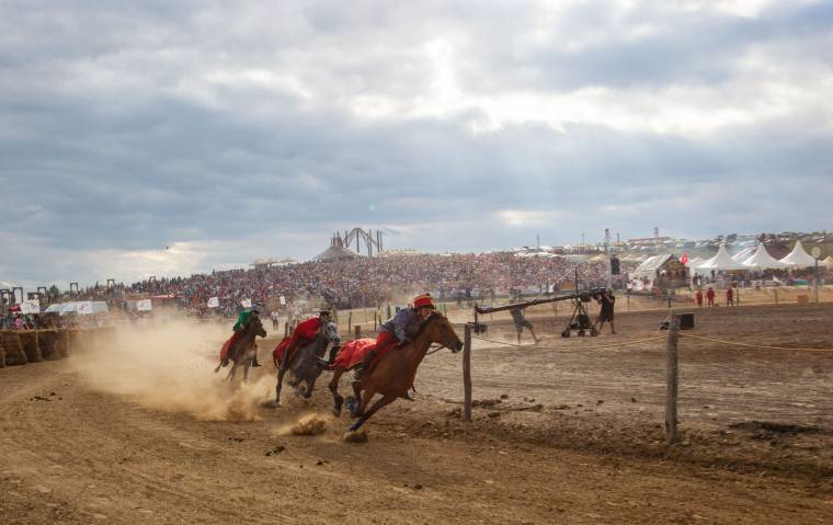 Kezdődhet a felkészülés a Székely Vágtára
