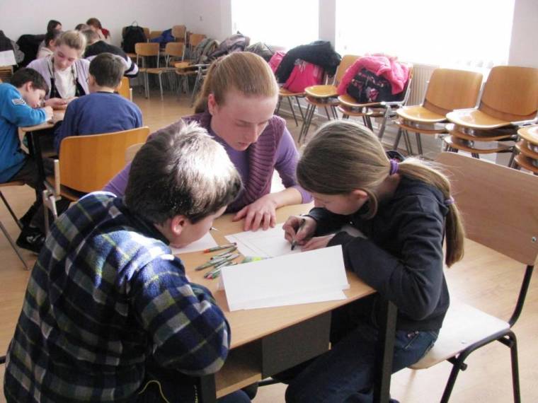 Műveltségi vetélkedőt nyertek a kovásznai diákok