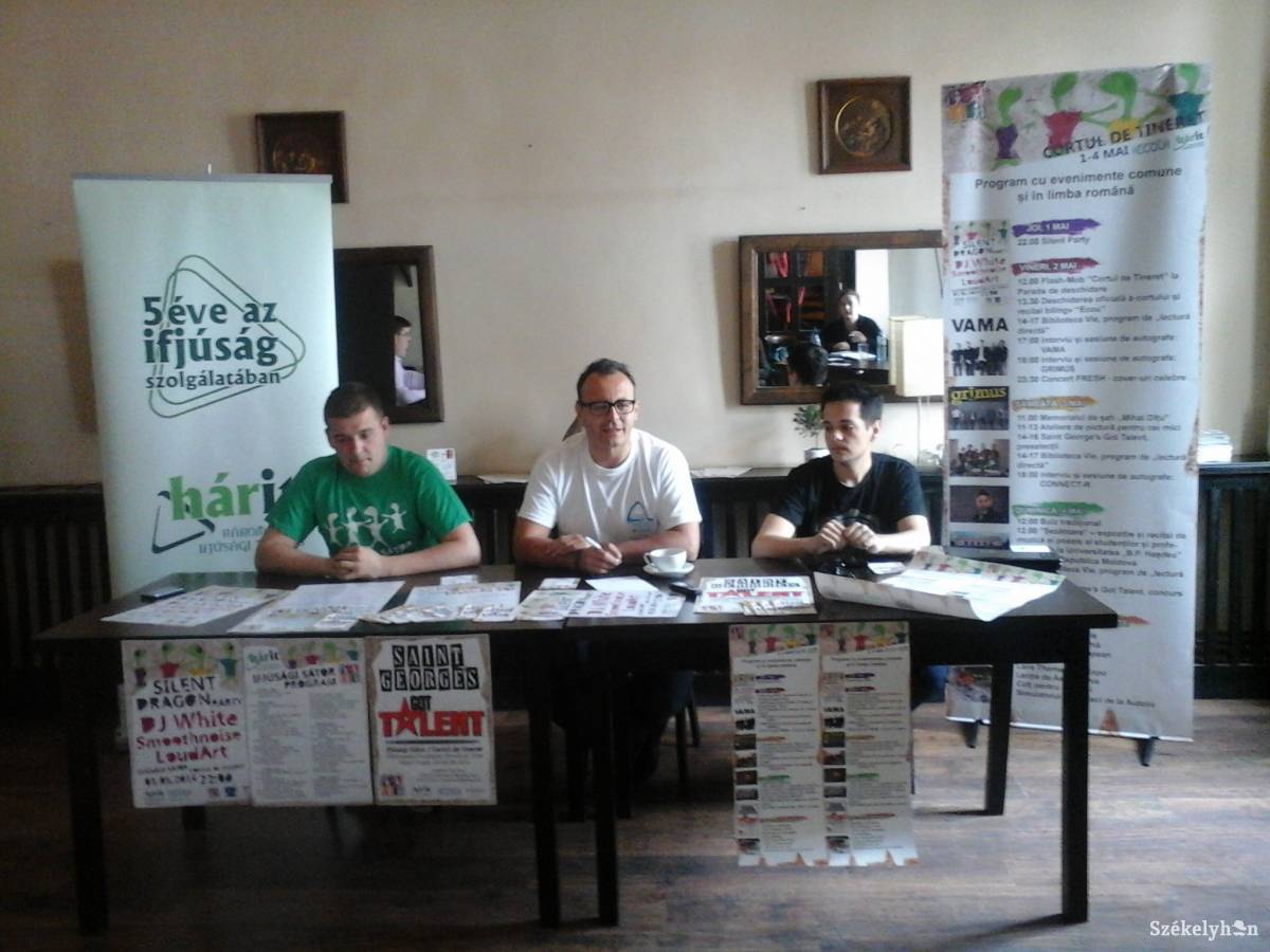 • Fotó: Szabó Enikő