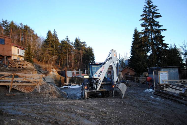 Óriásberuházás Bálványosfürdőn