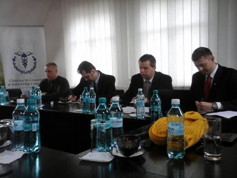 Elkezdődött a de minimis pályáztatás Sepsiszentgyörgyön