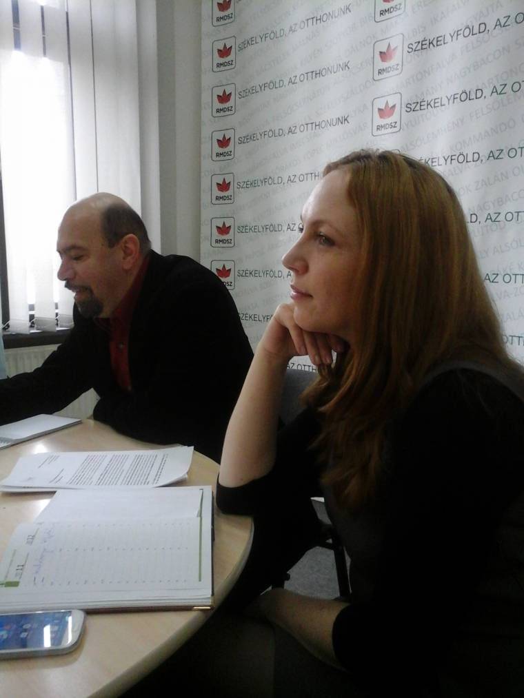 Markó: érvényesítsük nyelvi jogainkat!