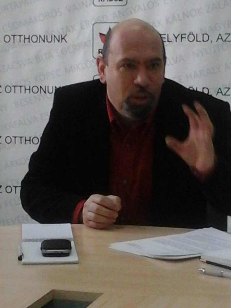 Iordăchescu: Orbán Viktor biztosít védelmet Markó Attilának