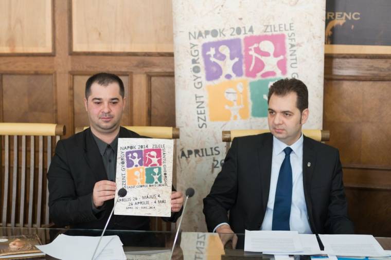 Szent György Napok: főszerepben a kulturált szórakoztatás