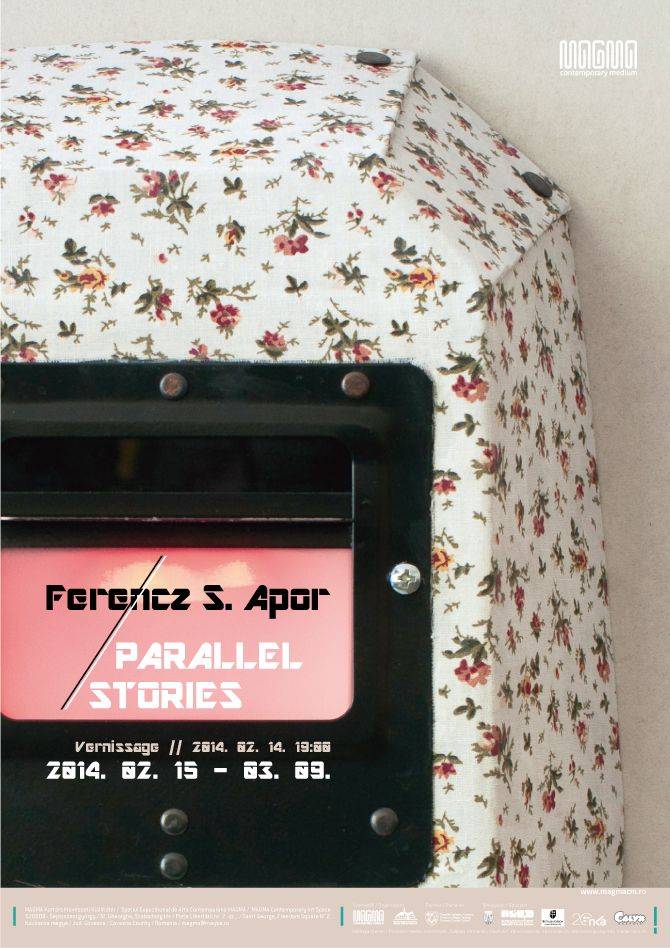 Párhuzamos történetek Ferencz S. Aporral