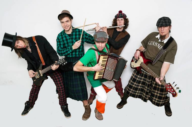 Nemzetközi turnéra indult a Selfish Murphy