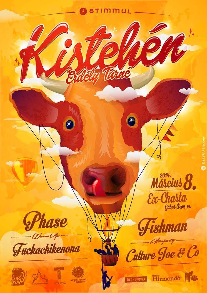 FelStimmul a Kistehén