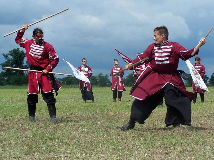Székelyföldi Csaba Napok Székelytamásfalván