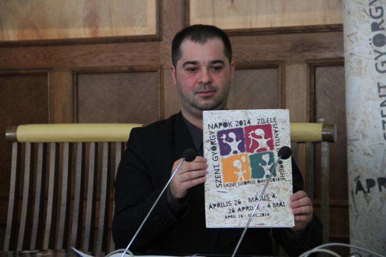 Szent György-napok: logópályázatot hirdettek