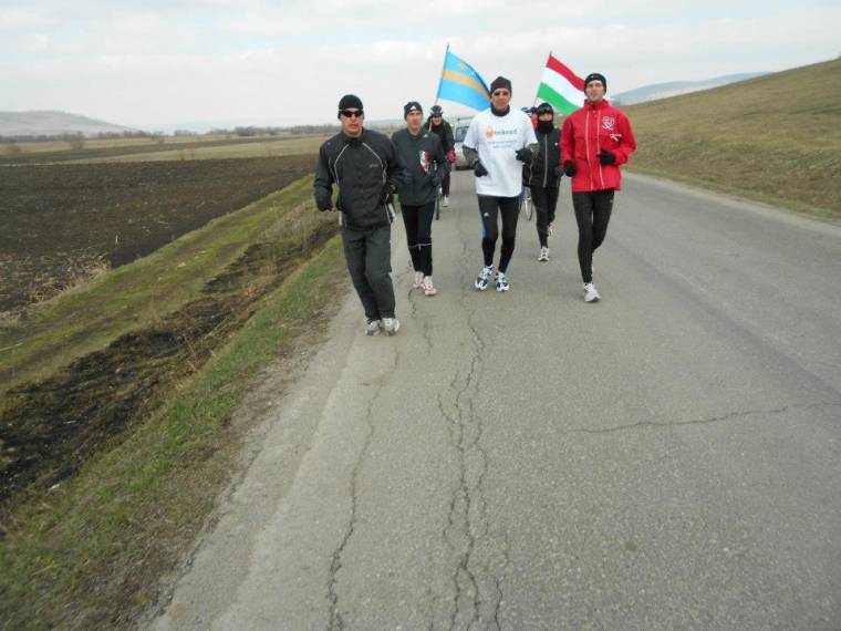 Kérdőjeles az idei emlékfutás megrendezése