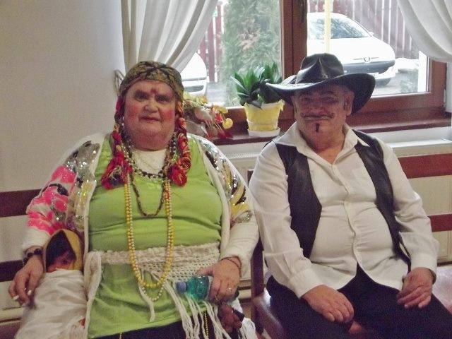 Farsang a Zathutreczky Berta Otthonban