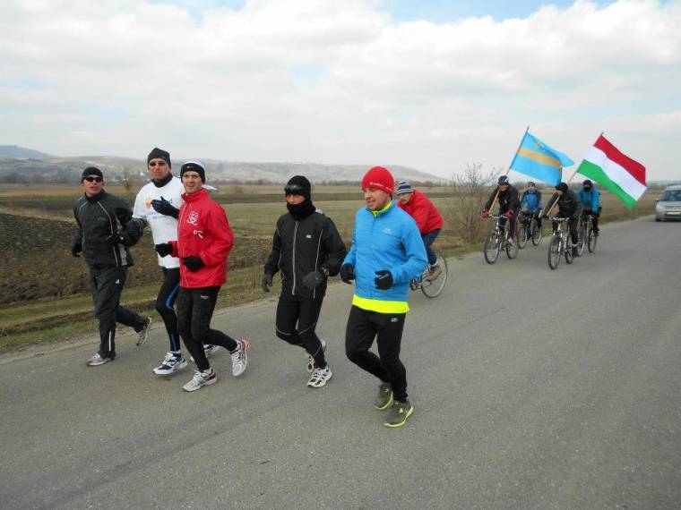 Biztosan lesz emlékfutás