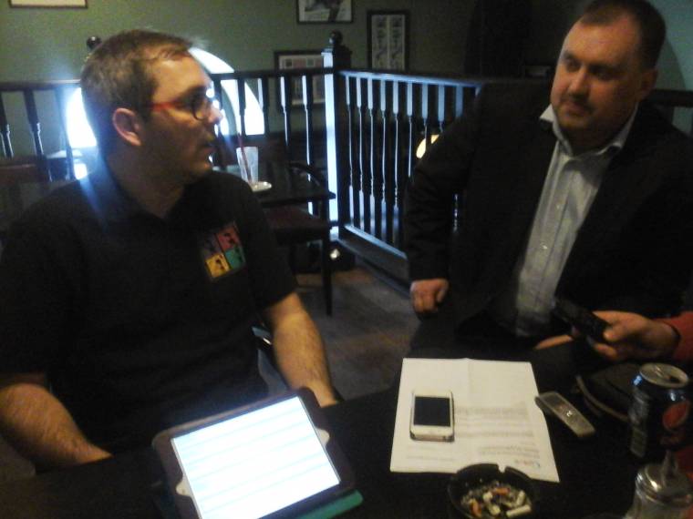 Lemérik a Szent György Napok karbon-lábnyomát