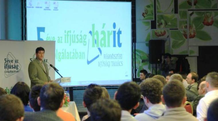 Megalakult a Zabolai Ifjúsági Szervezet