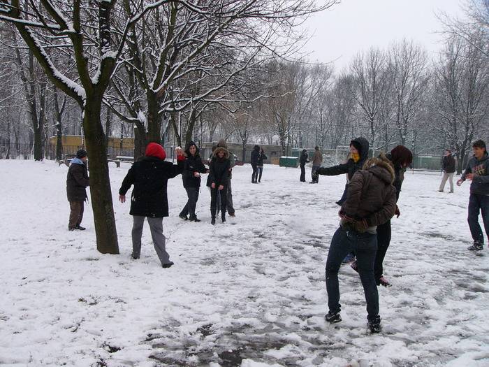 Hóünnepre készül Kommandó