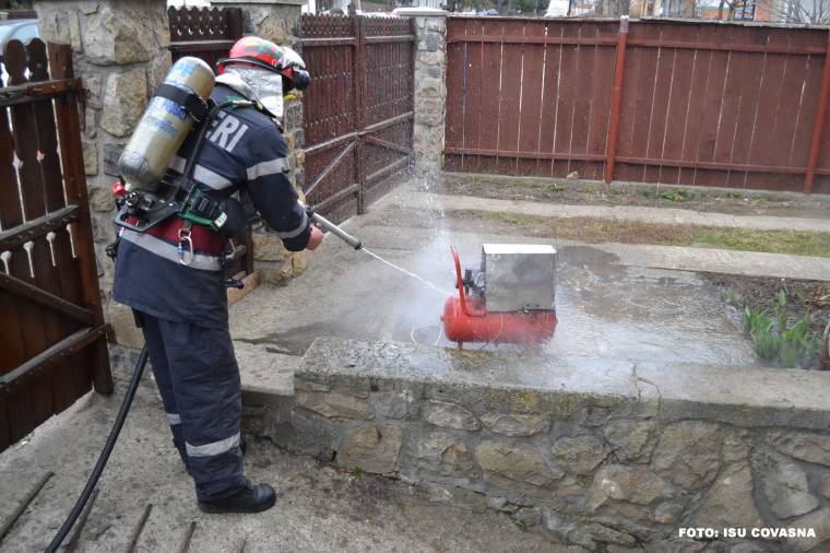 Holttestet találtak a Kászon patakban