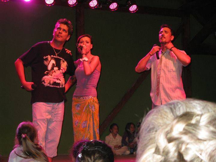 Húsz éve színpadon az Insect