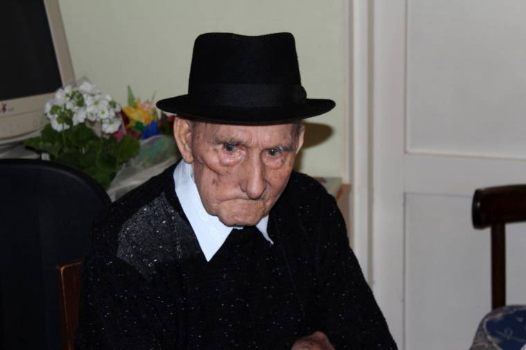 Százévest köszöntöttek Kurtapatakon