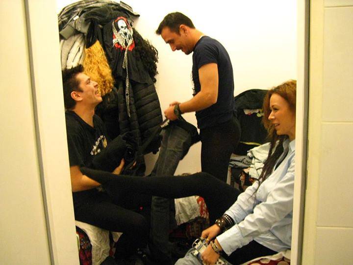 Insect: aranylemez és amerikai turné