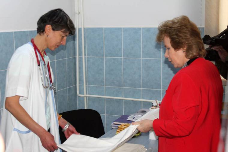 Támogatják, de bajban van a kézdivásárhelyi kórház