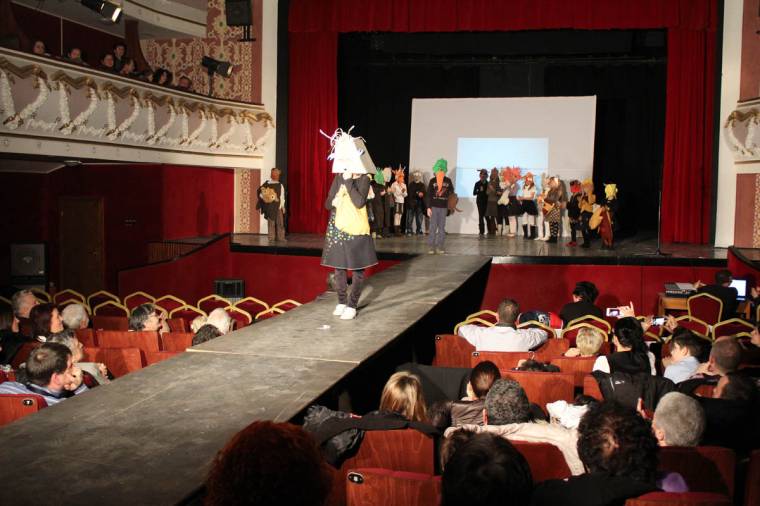 Háromévesek a kreatív gyerekek