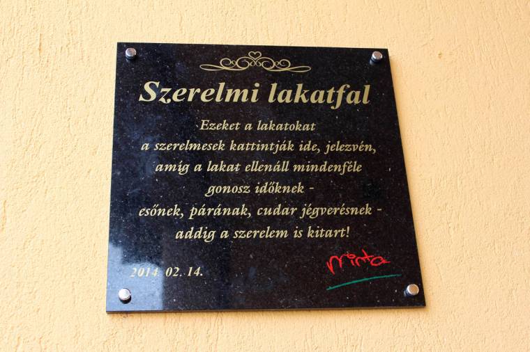 „Lelakatolt szerelem” Kézdivásárhelyen
