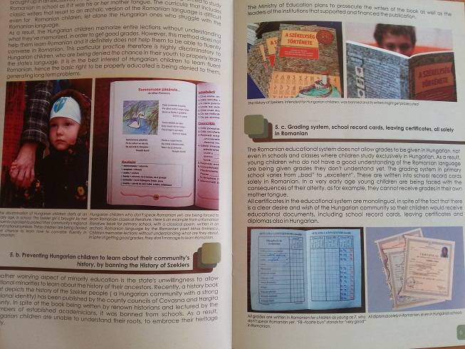 A jogvédő szolgálat jelentésére alapoz az emberjogi beszámoló