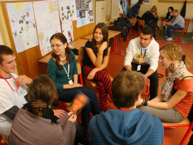 Magyarságismereti tábor határon túli diákoknak