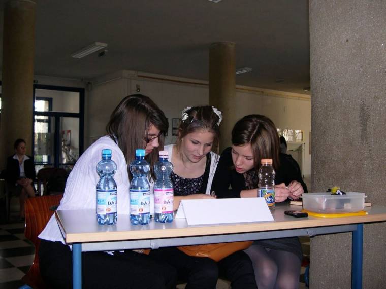 Tudásukat mérik össze a háromszéki diákok