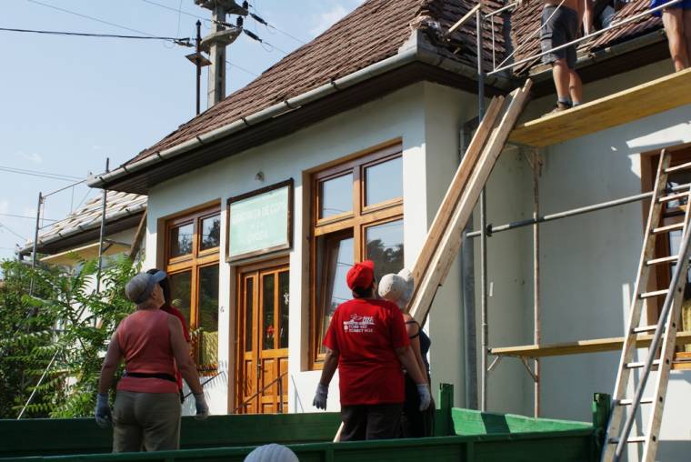 Települések jelentkezését várják az önkéntes táborra