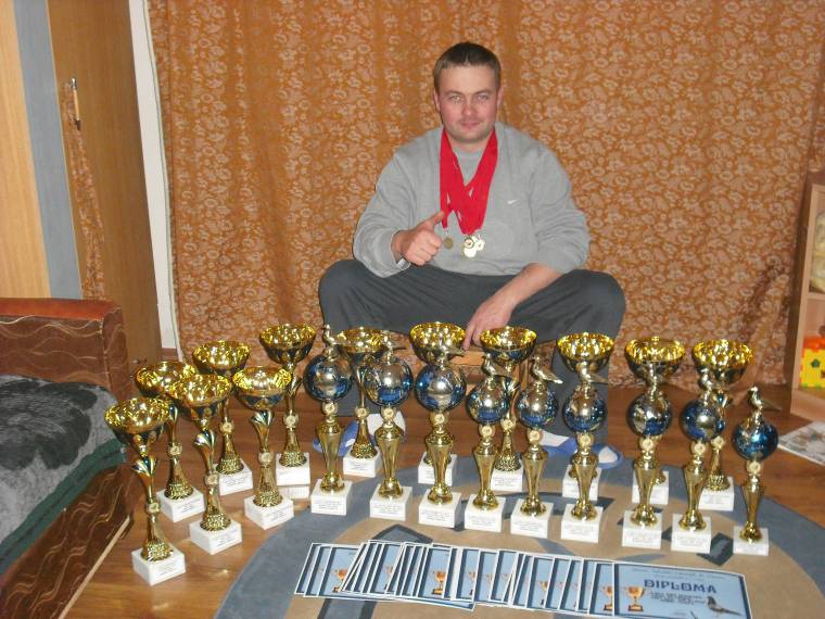 Fellendülőben a háromszéki galambtenyésztés