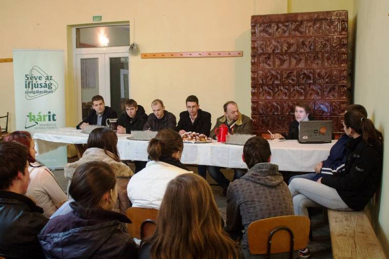 Megalakult a Pákéi Ifjúsági Szervezet