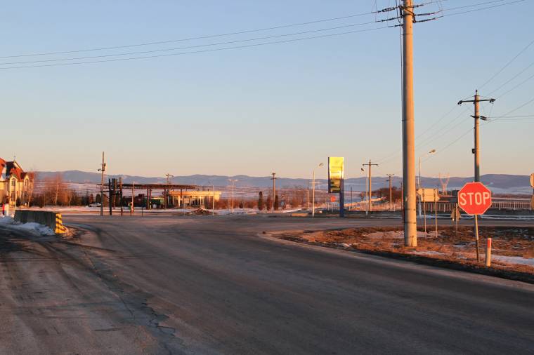 Rétyi kereszteződés: készülnek a körforgalom kialakítására