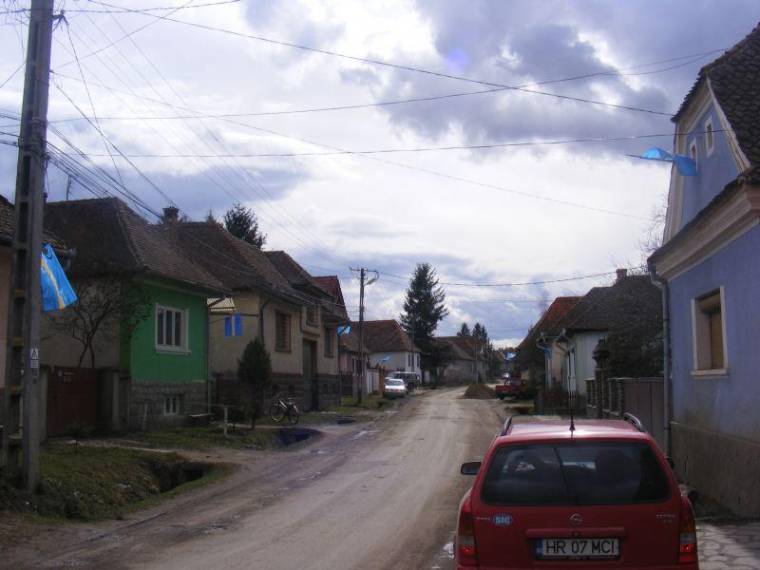 Székely zászlókat loptak el Mikóújfaluban