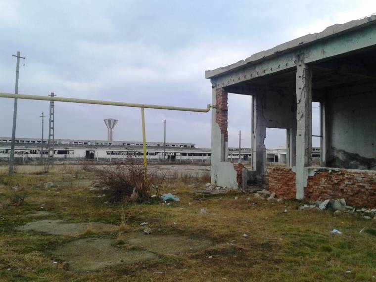 Kezdődik az építkezés Szépmezőn