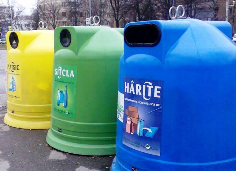 Tombolával a szelektív hulladékgyűjtésért