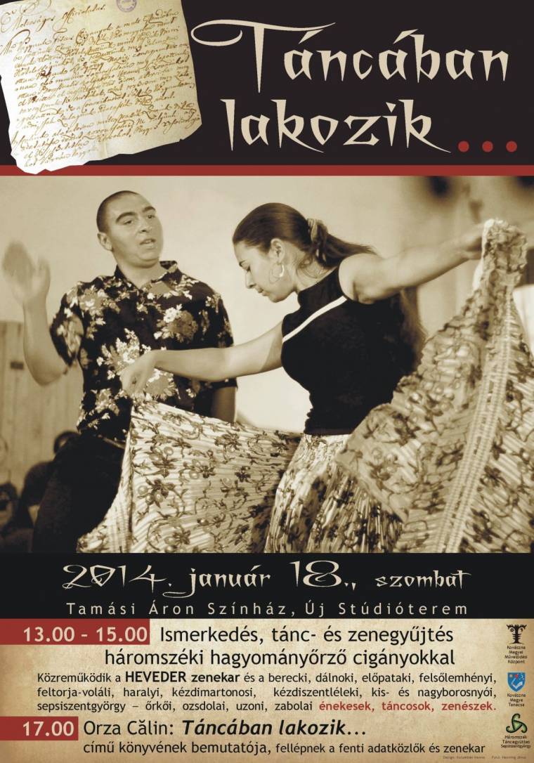 Őserőket megmozgató tánckultúra